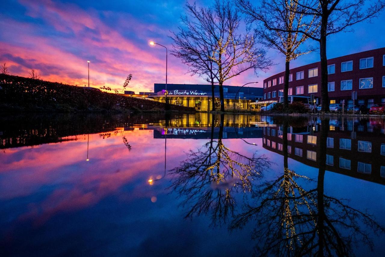Hotel De Bonte Wever Assen Luaran gambar
