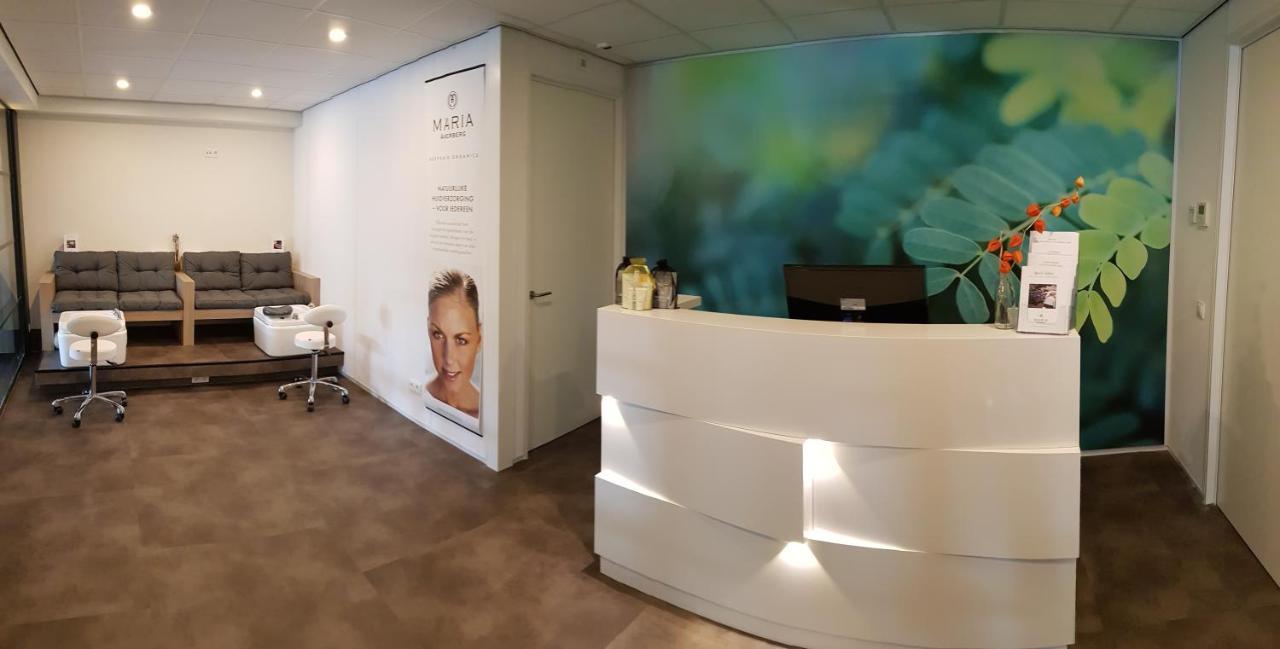 Hotel De Bonte Wever Assen Luaran gambar