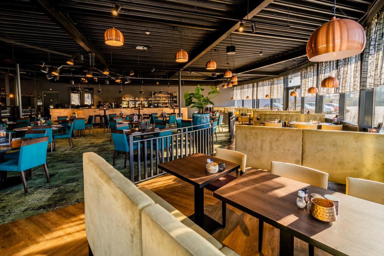 Hotel De Bonte Wever Assen Luaran gambar