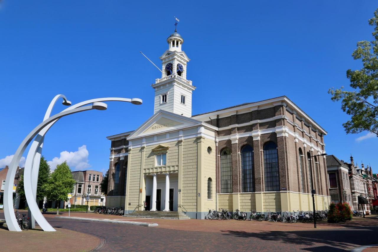 Hotel De Bonte Wever Assen Luaran gambar
