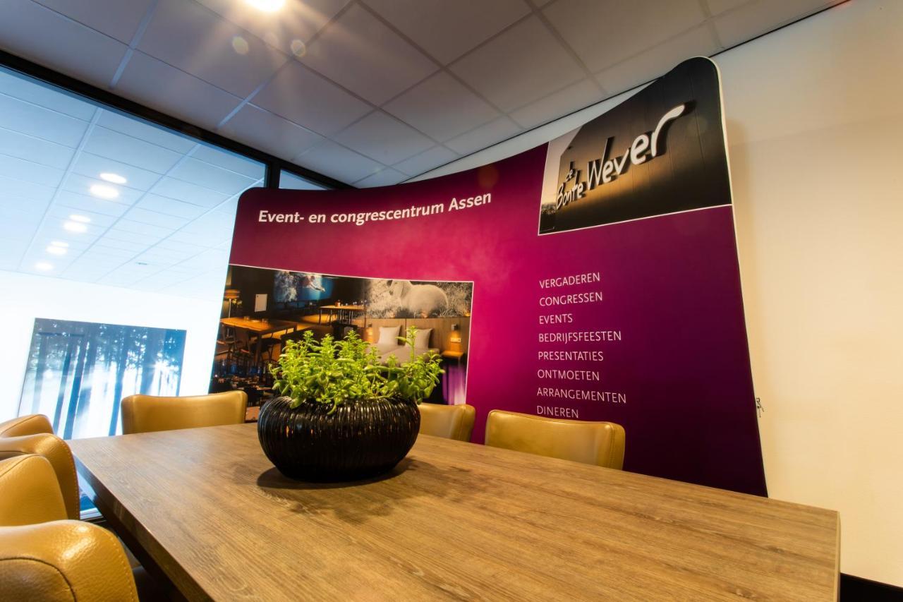 Hotel De Bonte Wever Assen Luaran gambar