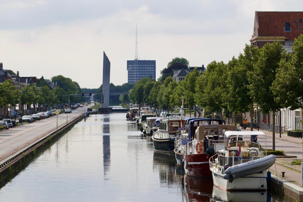 Hotel De Bonte Wever Assen Luaran gambar