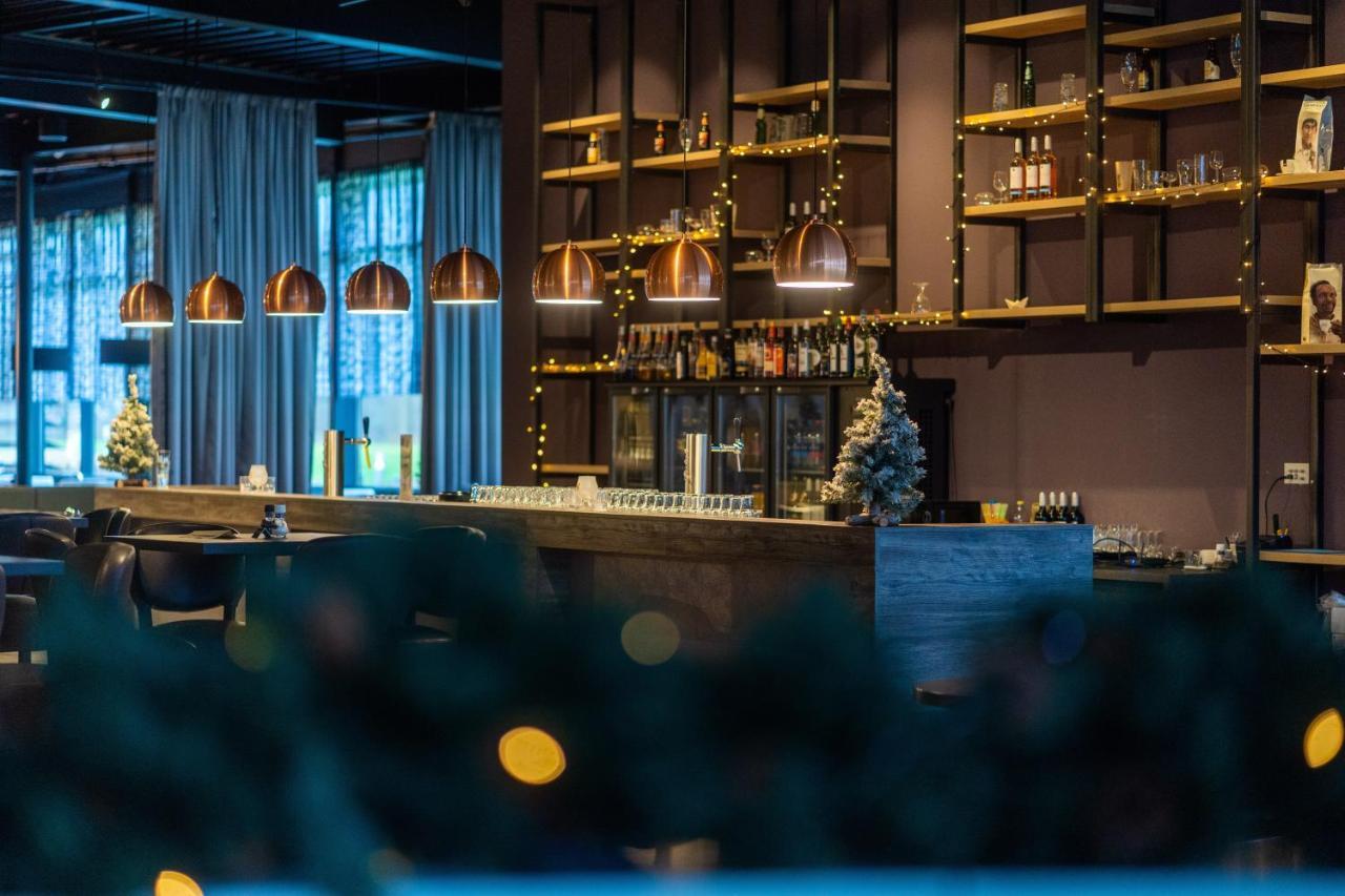 Hotel De Bonte Wever Assen Luaran gambar