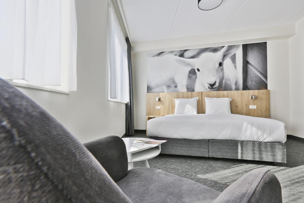 Hotel De Bonte Wever Assen Luaran gambar