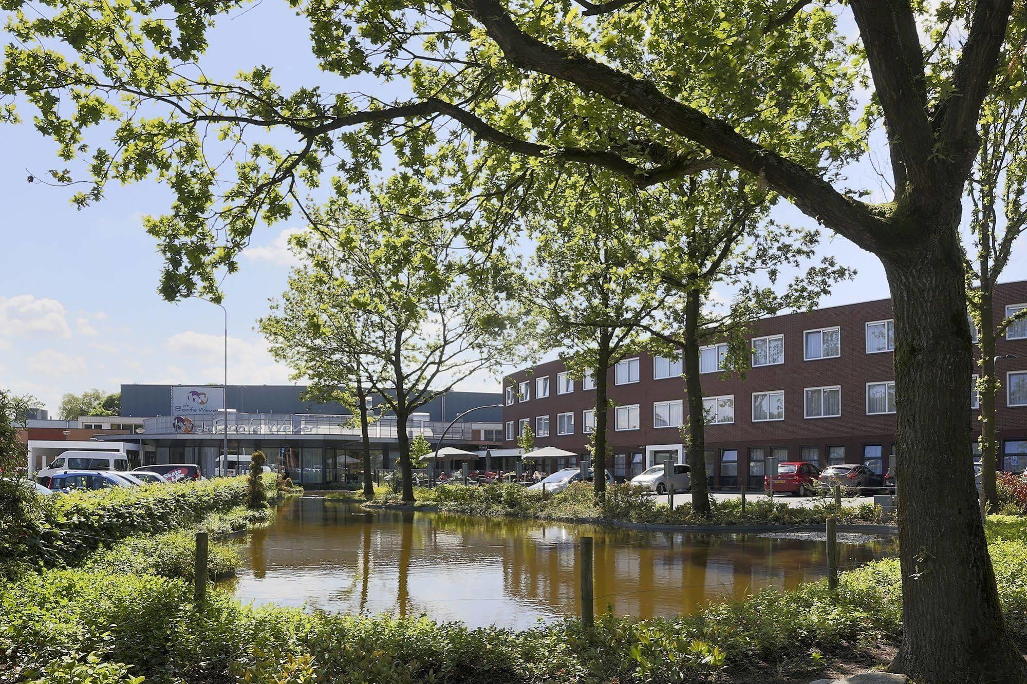 Hotel De Bonte Wever Assen Luaran gambar