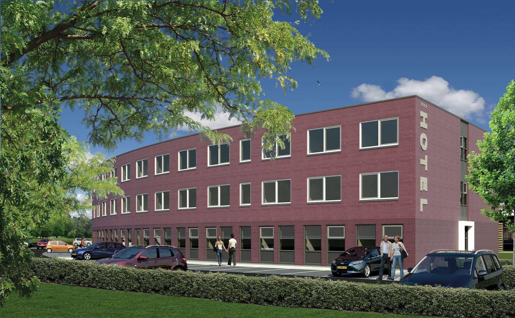 Hotel De Bonte Wever Assen Luaran gambar