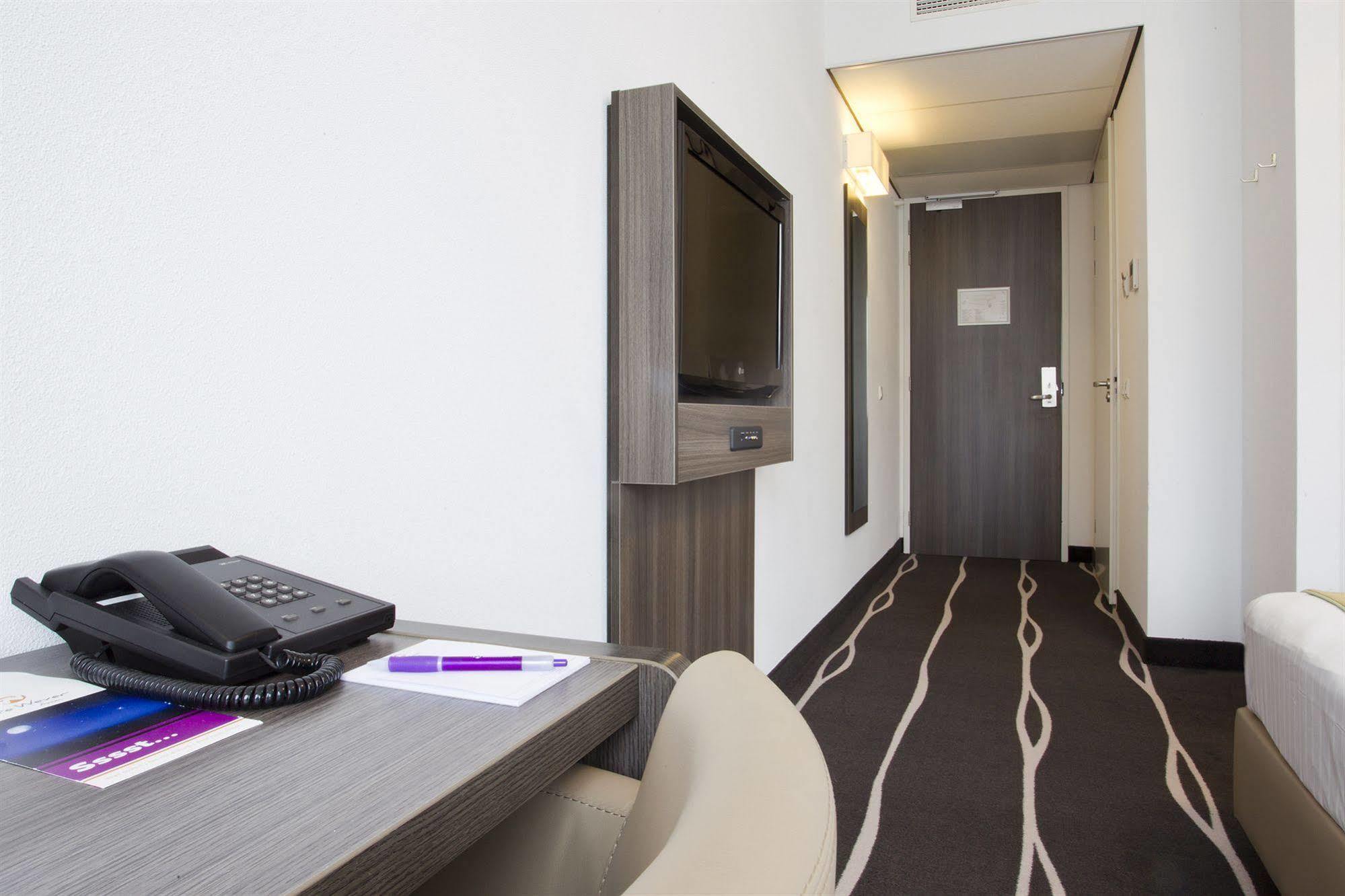 Hotel De Bonte Wever Assen Luaran gambar