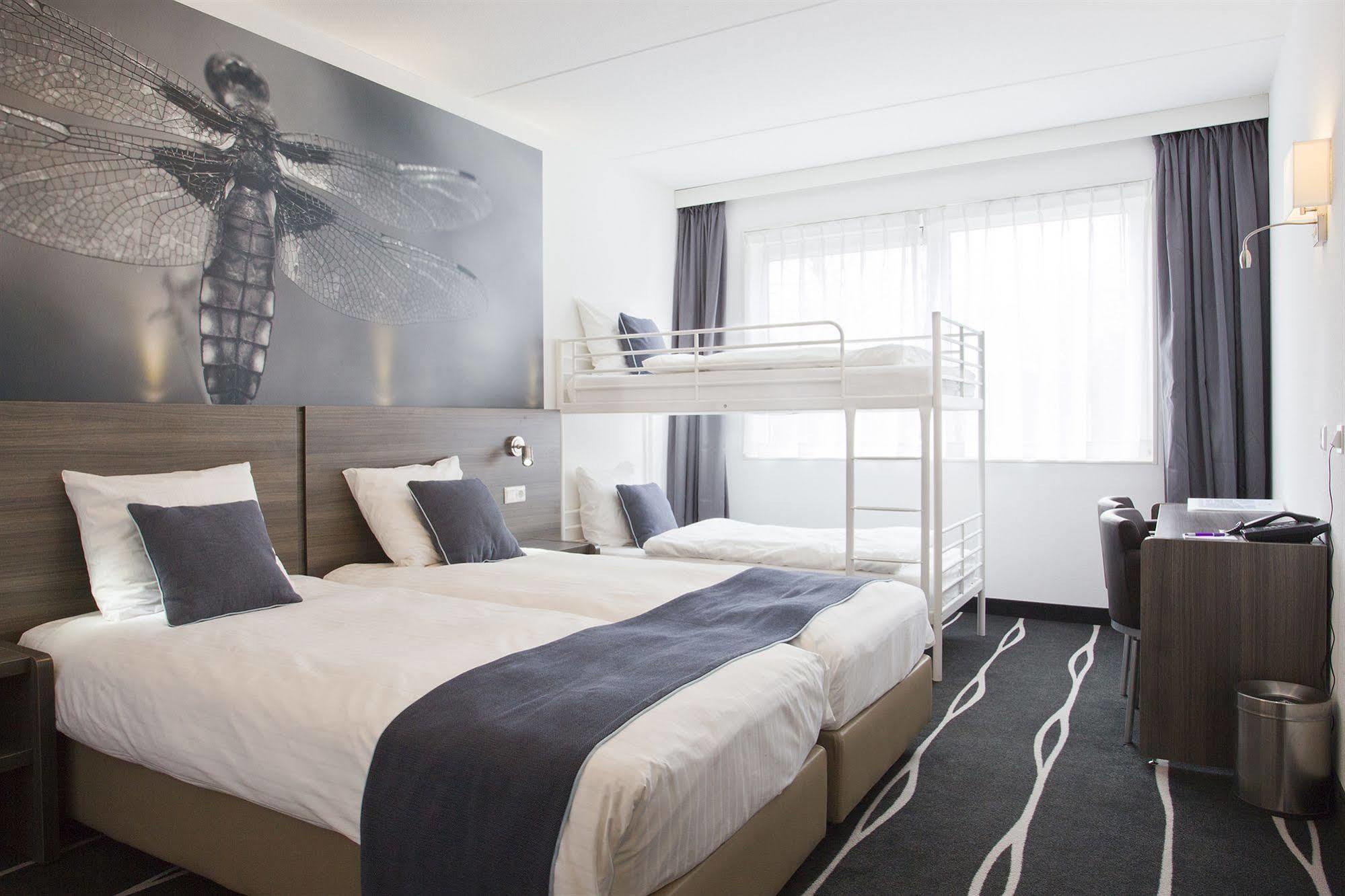 Hotel De Bonte Wever Assen Luaran gambar