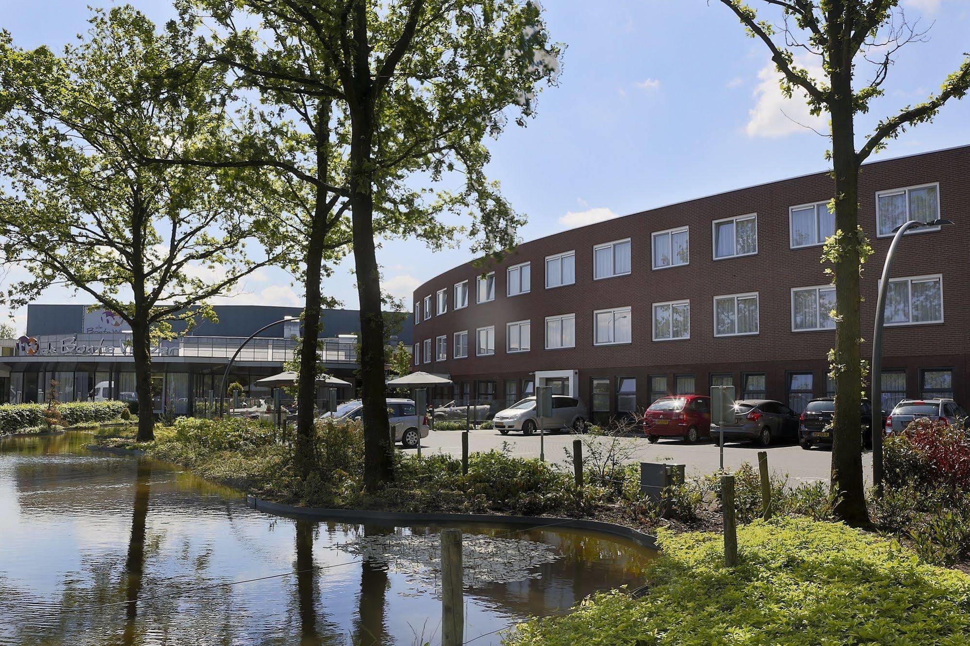 Hotel De Bonte Wever Assen Luaran gambar