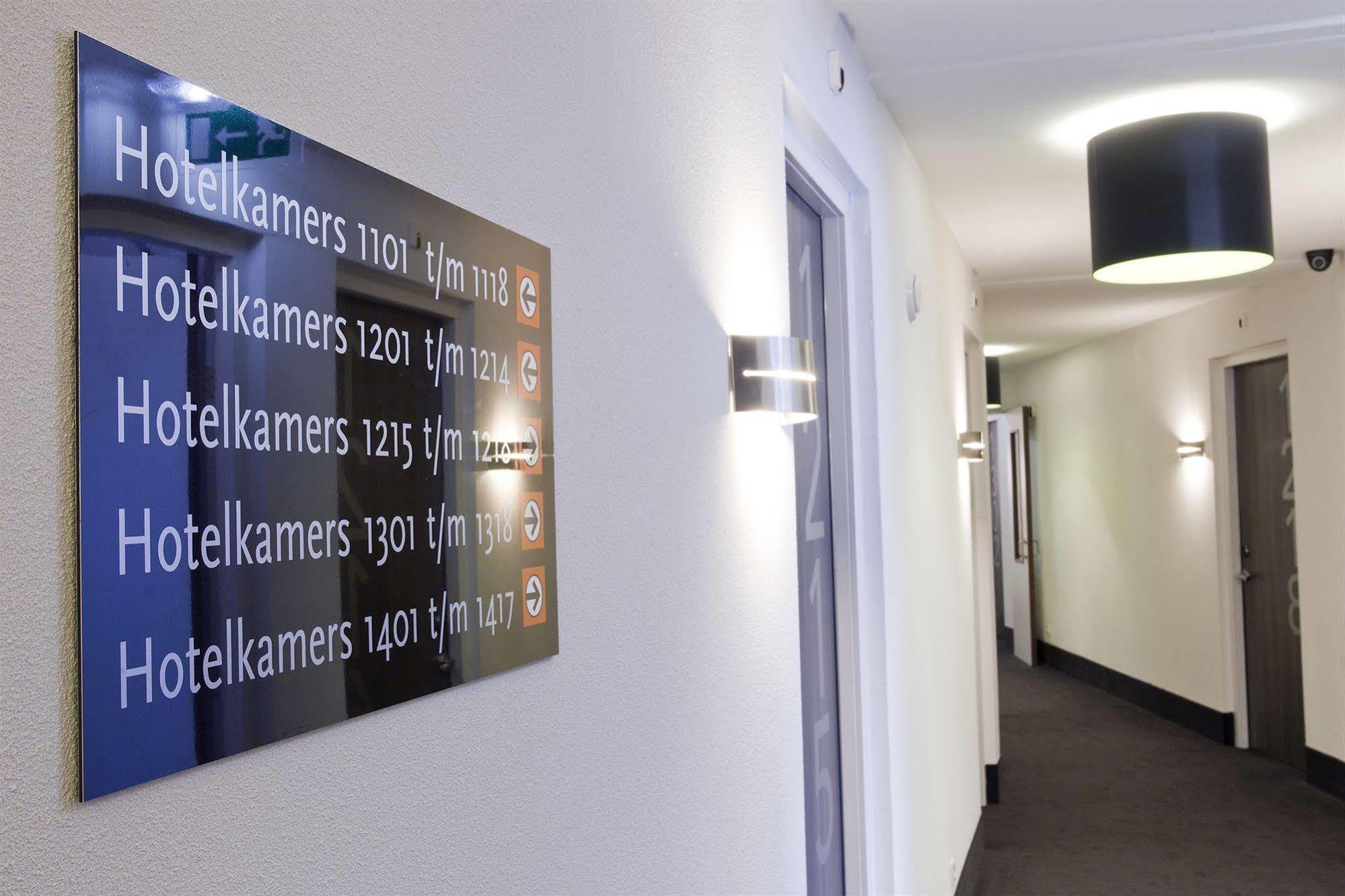 Hotel De Bonte Wever Assen Luaran gambar