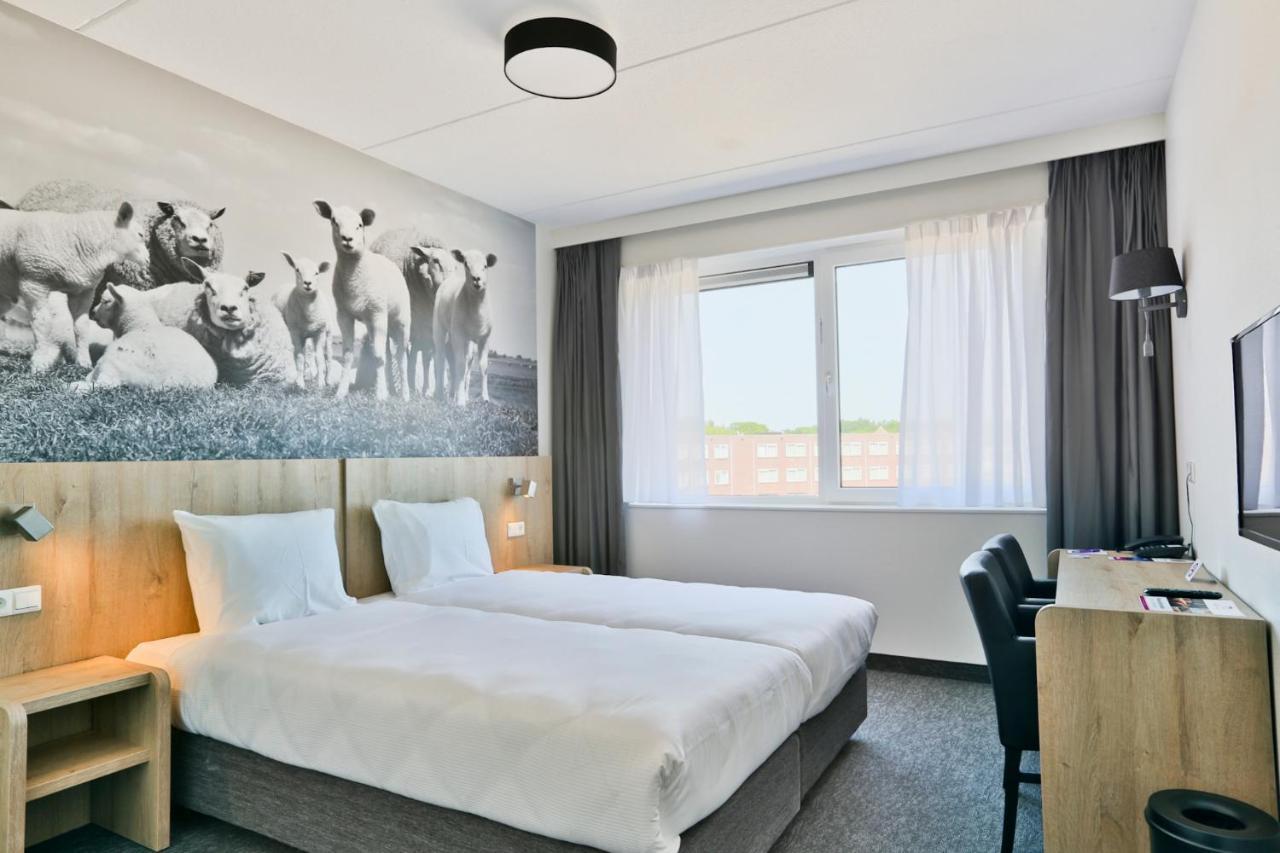 Hotel De Bonte Wever Assen Luaran gambar