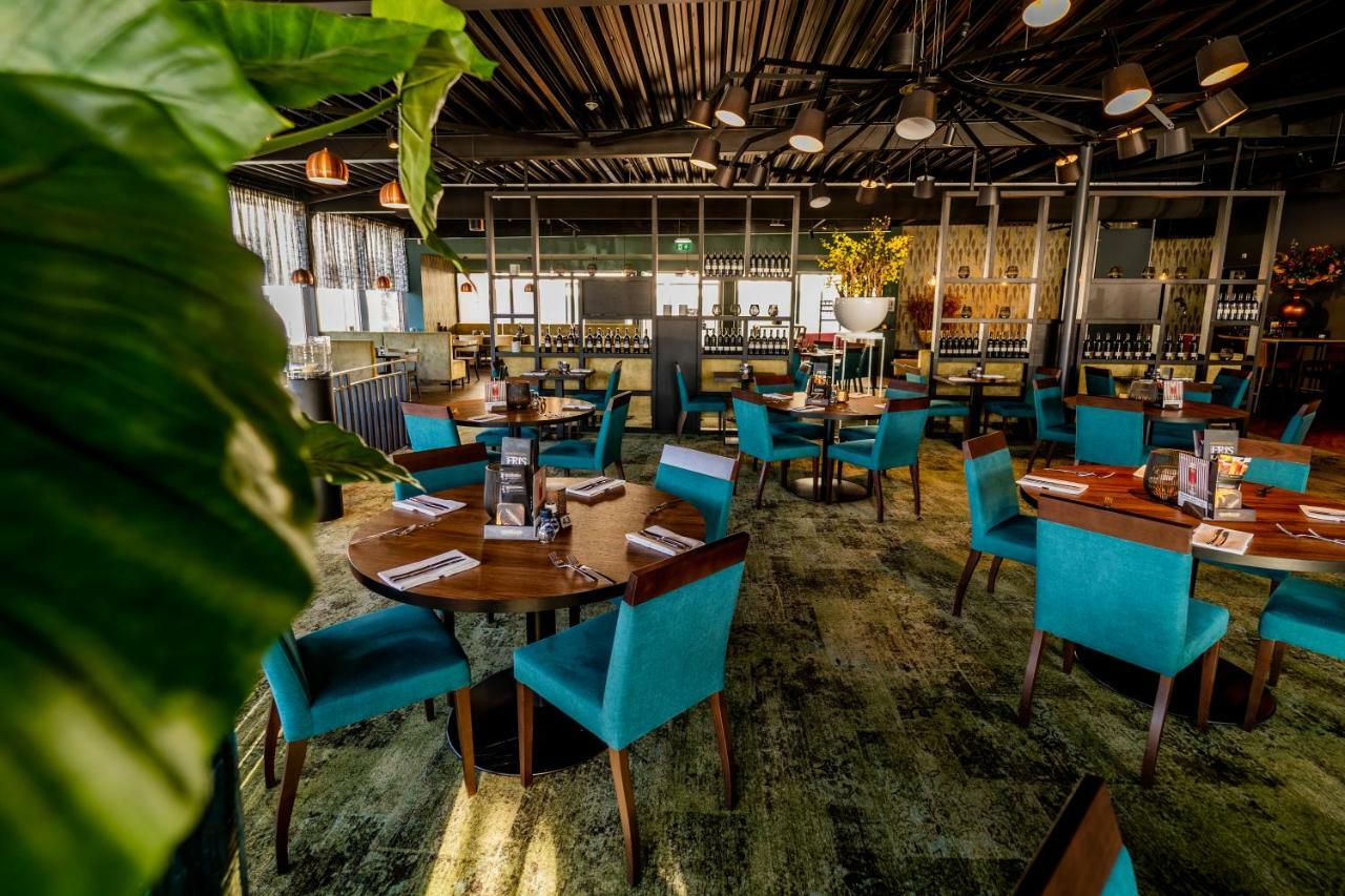 Hotel De Bonte Wever Assen Luaran gambar