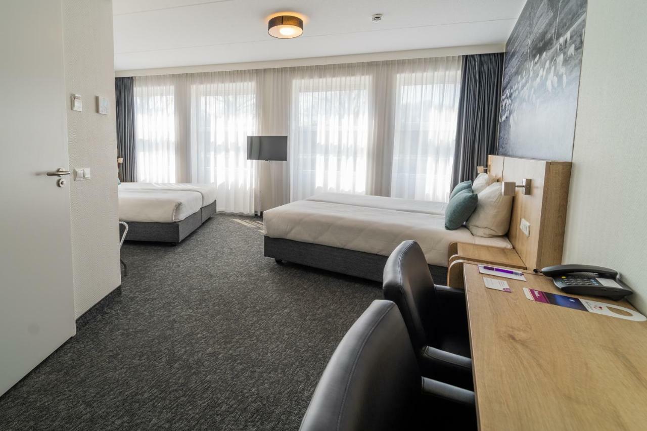 Hotel De Bonte Wever Assen Luaran gambar